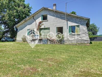 Maison - 100 m² - 5 pièces