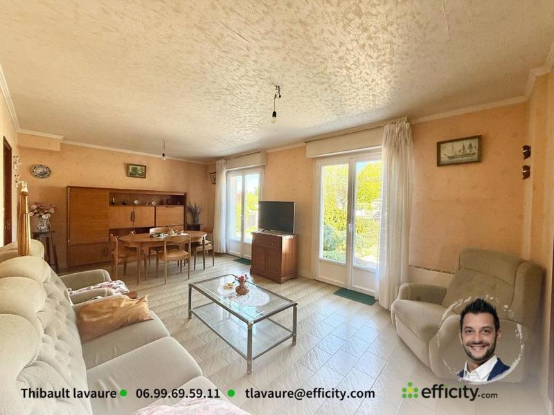 Pavillon - 91 m² - 4 pièces