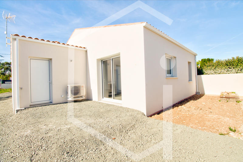 Maison - 69 m² - 3 pièces