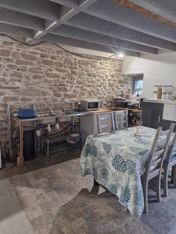 Villa - 62 m² - 2 pièces