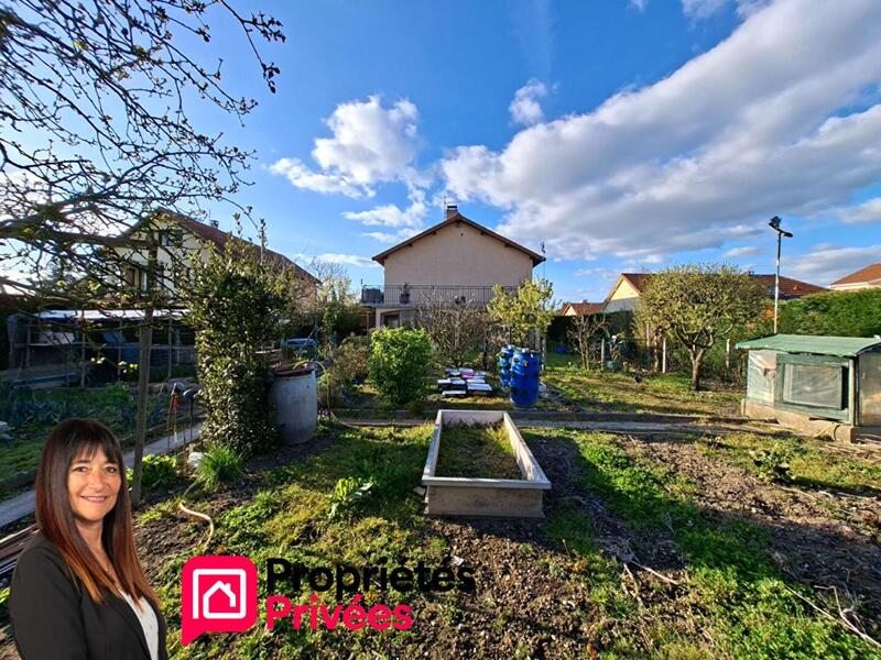 Maison - 177 m² - 6 pièces