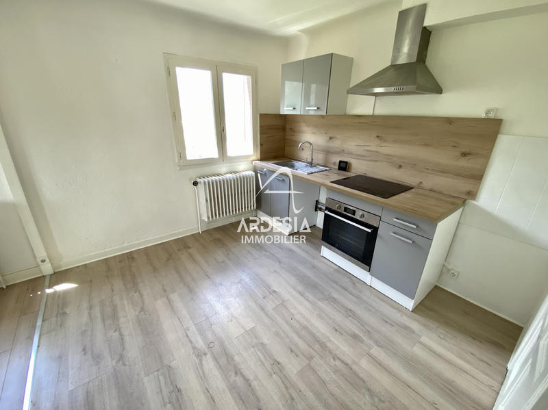 Appartement - 59 m² - 3 pièces