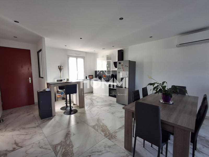 Maison - 71 m² - 4 pièces