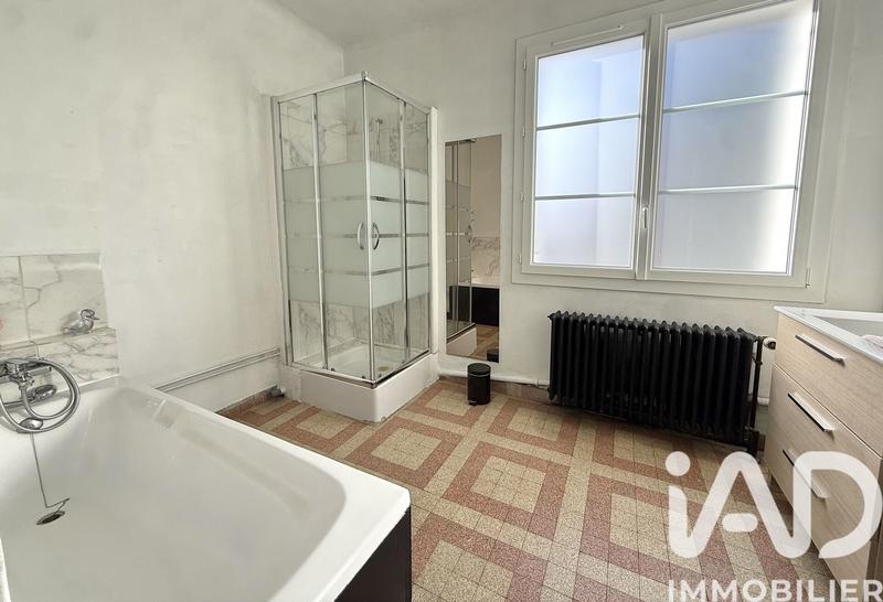 Maison de ville - 152 m² - 8 pièces