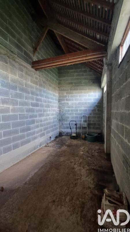 Maison - 81 m² - 5 pièces