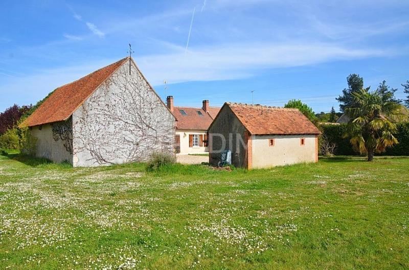 Maison - 125 m² - 6 pièces