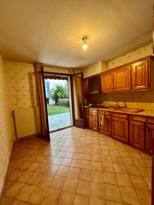 Maison - 80 m² - 3 pièces