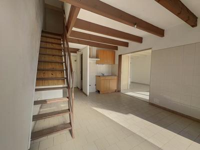 Duplex - 80 m² - 4 pièces