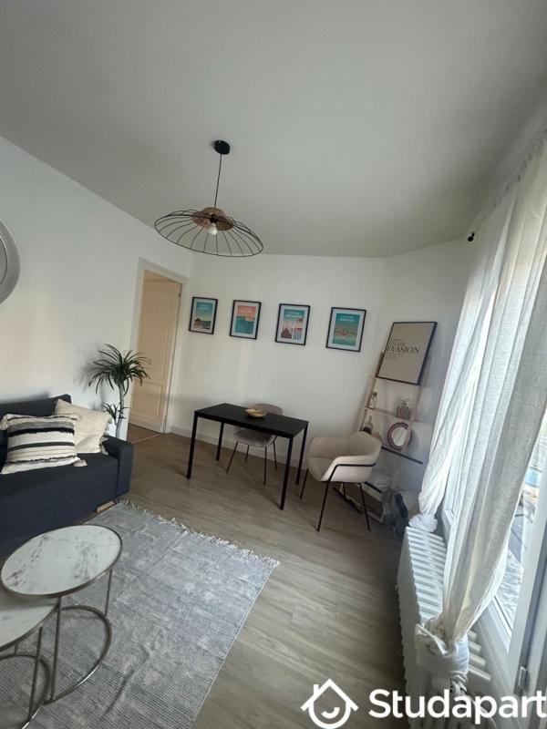 Appartement - 52 m² - 1 pièce