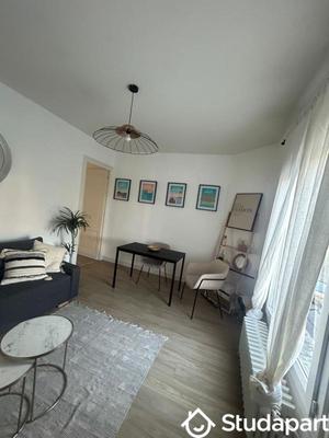 Appartement - 52 m² - 1 pièce