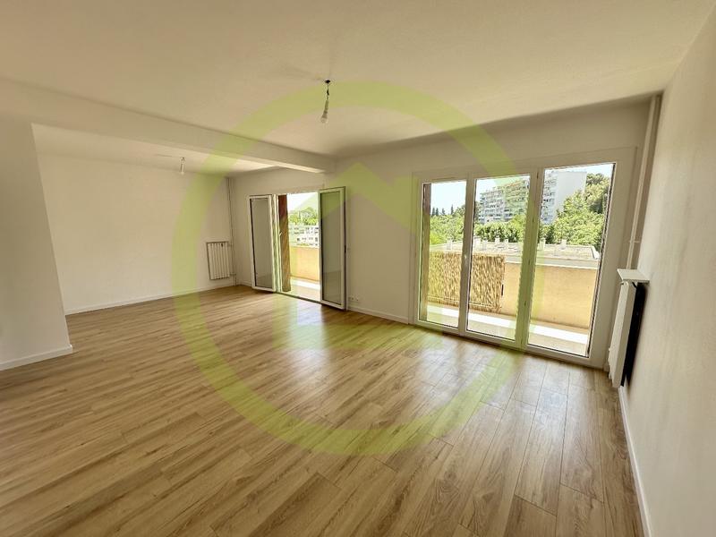 Appartement - 67 m² - 3 pièces