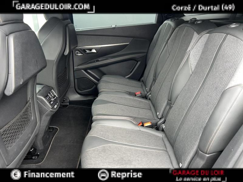 Peugeot 5008 II BlueHDi 130 s&amp;amp;S Eat8 Gt Line