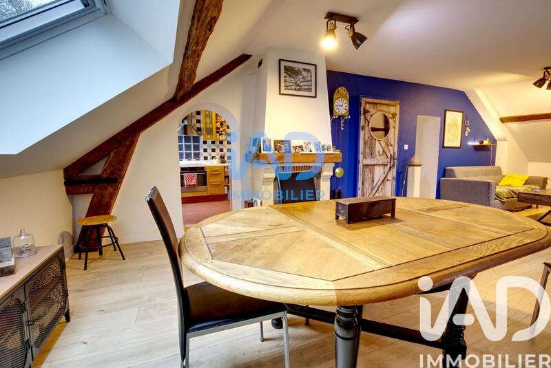 Appartement - 81 m² - 3 pièces