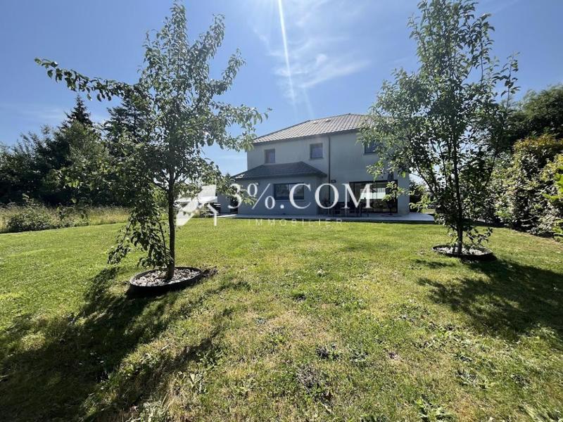 Maison - 170 m² - 7 pièces