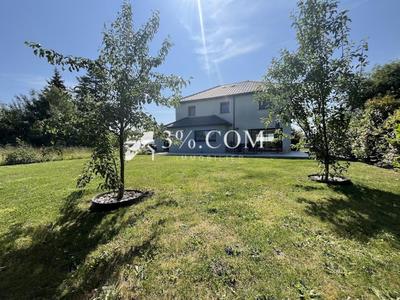 Maison - 170 m² - 7 pièces