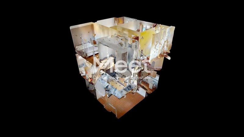 Moulin - 71 m² - 5 pièces