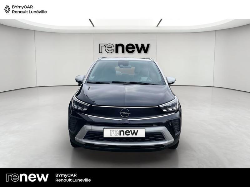 Opel Crossland 1.5 d 110 ch Bvm6 Gs Line