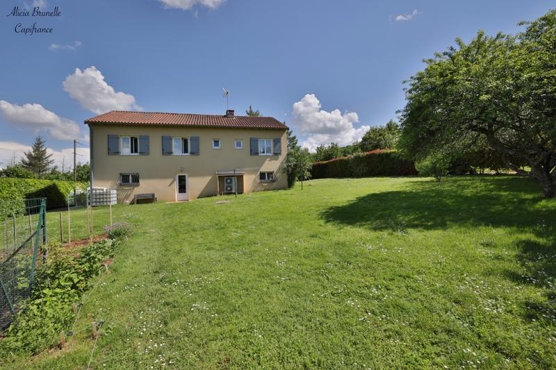 Maison - 134 m² - 8 pièces