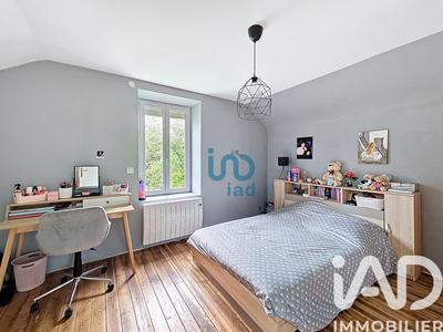 Maison - 76 m² - 4 pièces