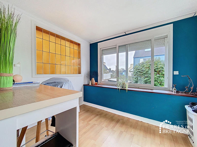 Maison - 93 m² - 6 pièces