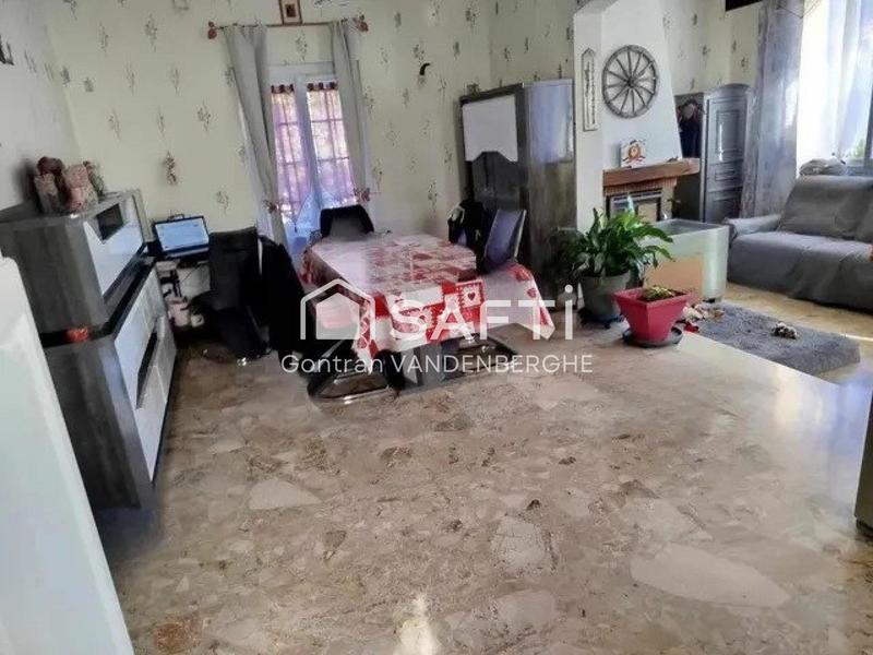 Maison - 115 m² - 5 pièces