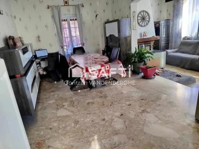 Maison - 115 m² - 5 pièces