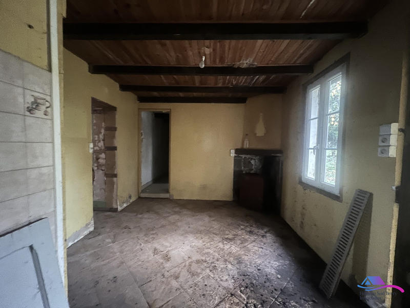 Maison - 88 m² - 5 pièces