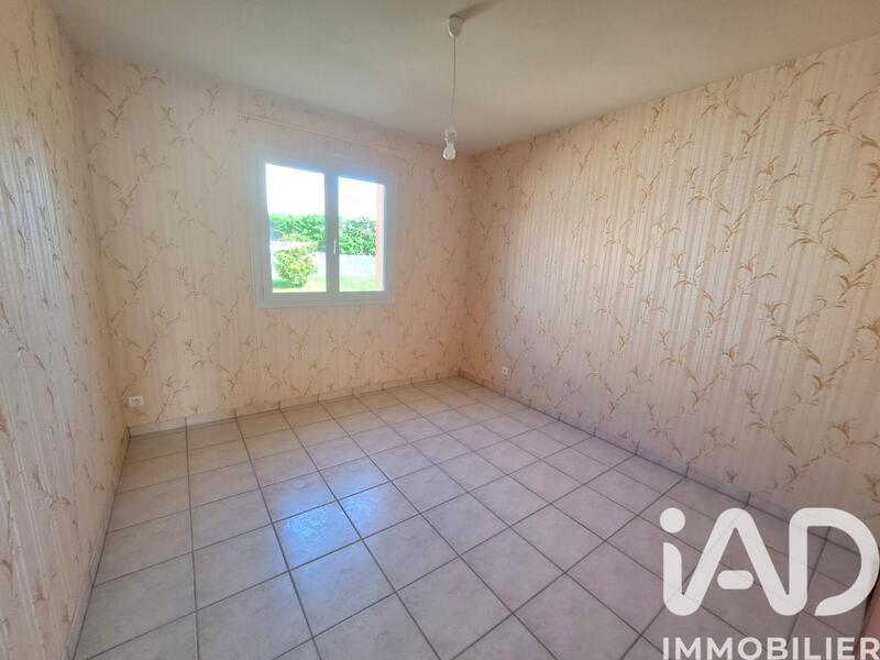 Maison - 108 m² - 5 pièces