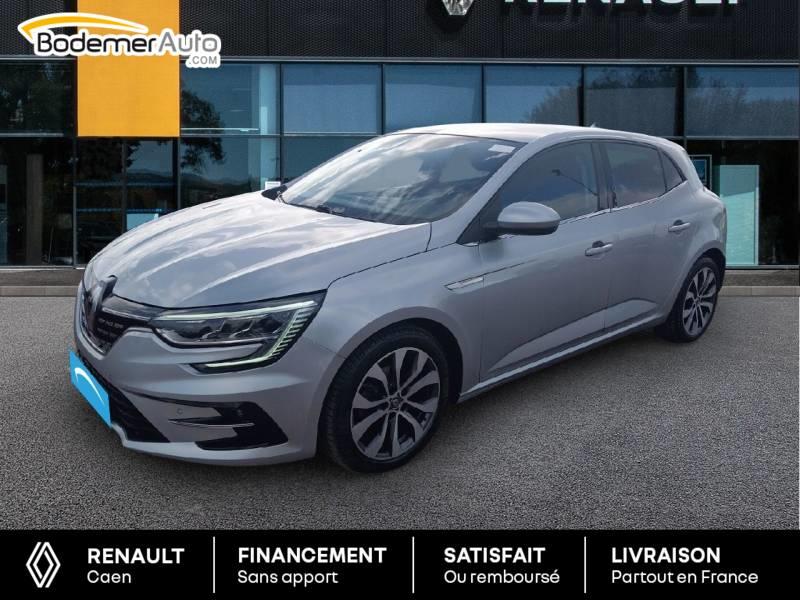 Renault Mégane IV Berline Blue dCi 115 Intens