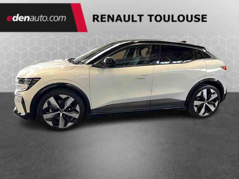 Renault Mégane E-Tech Ev60 220 ch super charge Techno