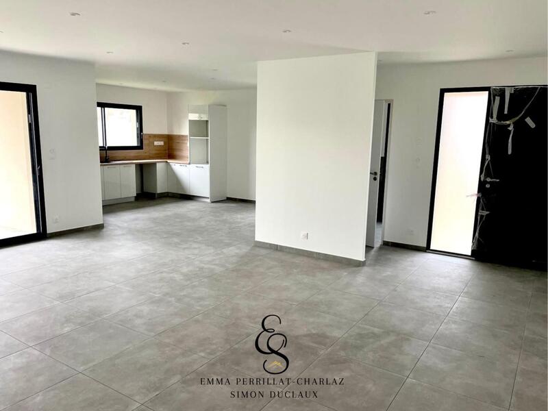 Villa - 114 m² - 5 pièces