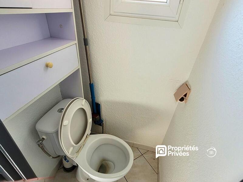 Maison - 29 m² - 2 pièces