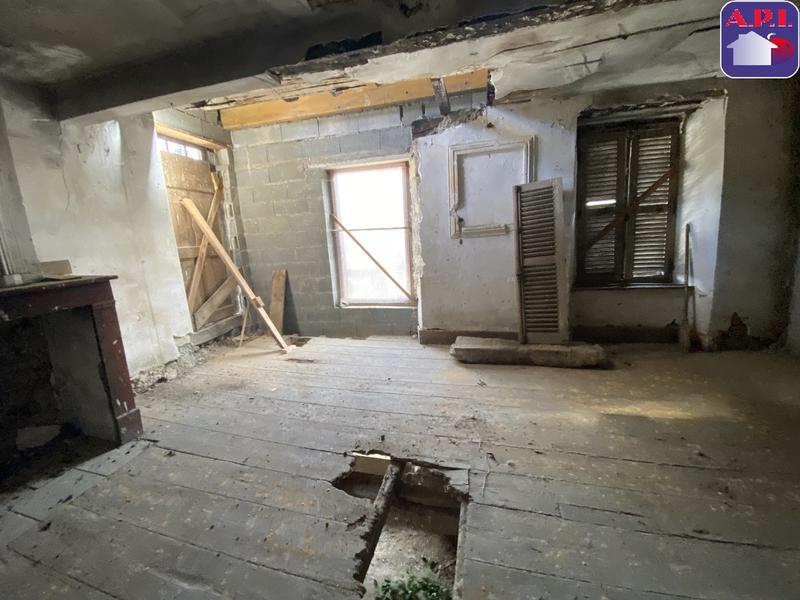 Maison - 72 m² - 3 pièces