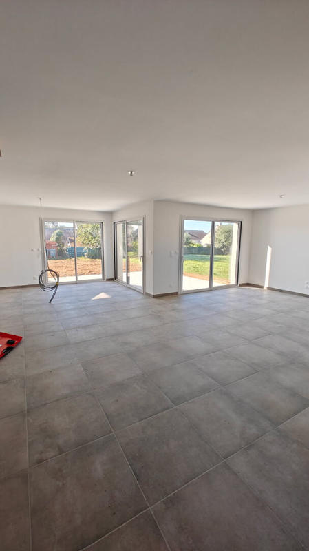 Maison - 145 m² - 7 pièces