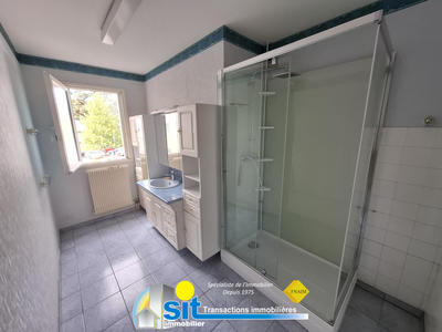 Appartement - 126 m² - 5 pièces