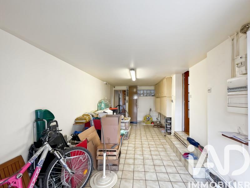 Maison - 103 m² - 5 pièces