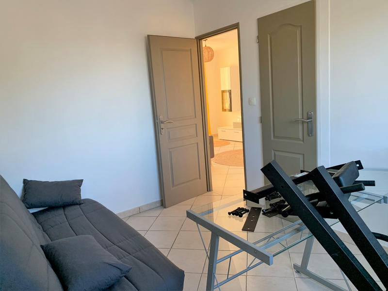 Appartement - 62 m² - 4 pièces