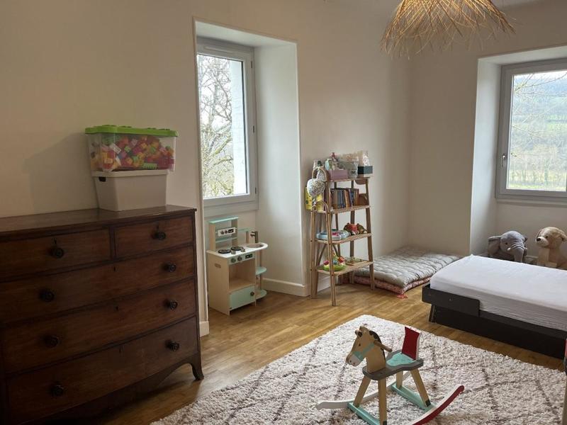 Maison bourgeoise - 226 m² - 8 pièces