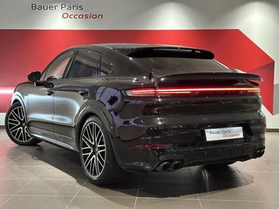 Porsche Cayenne Coupé E-Hybrid 3.0 V6 470 ch