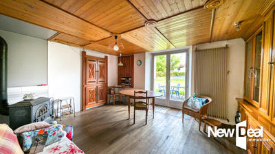 Maison - 150 m² - 5 pièces