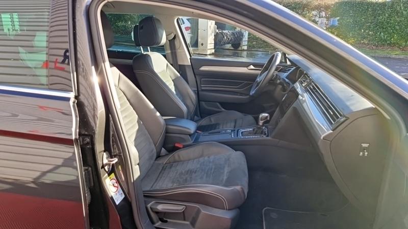 Volkswagen Passat Sw 1.4 Tsi Hybride Rechargeable Dsg6 Gte