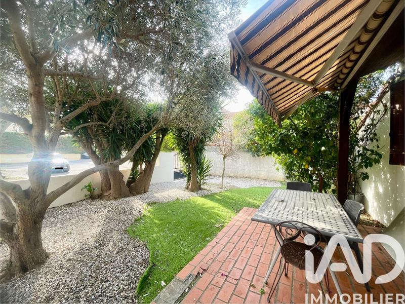 Maison - 103 m² - 5 pièces