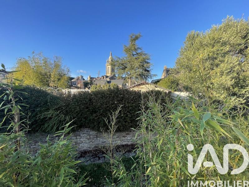 Maison de ville - 107 m² - 4 pièces