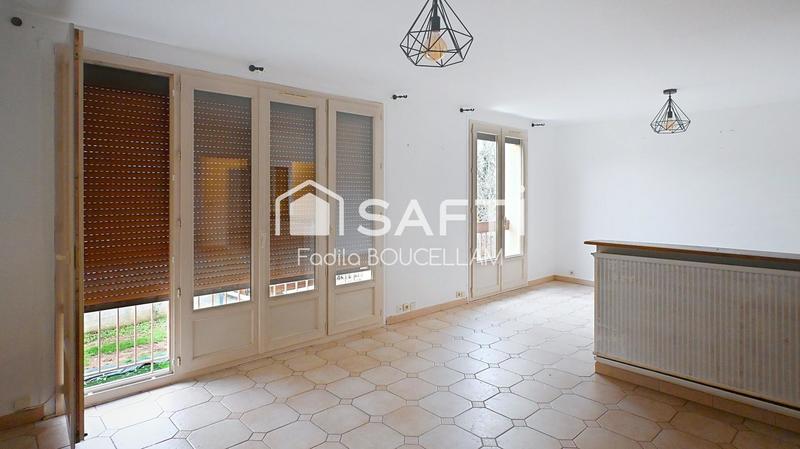 Maison - 118 m² - 5 pièces