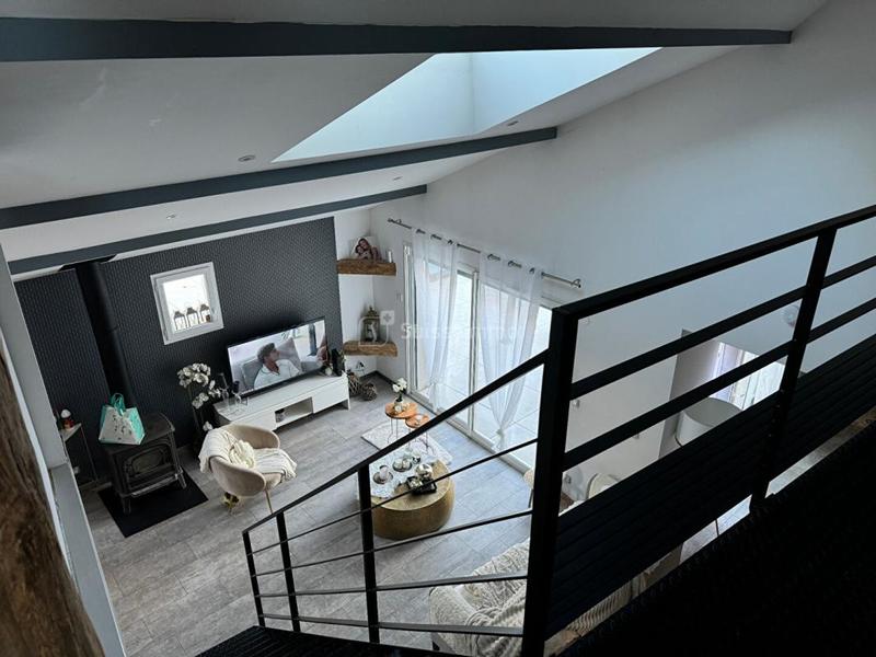 Maison en pierre - 145 m² - 5 pièces