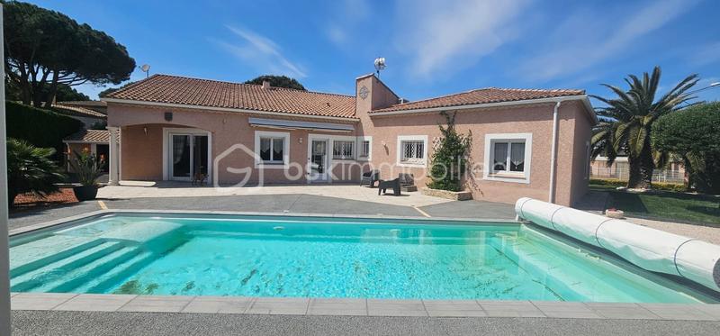 Villa - 127 m² - 5 pièces