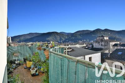 Duplex - 61 m² - 3 pièces