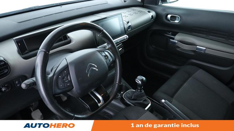 Citroën C4 Cactus 1.5 Blue-HDi Shine Bv6 102 ch