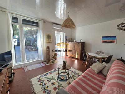 Maison - 61 m² - 3 pièces