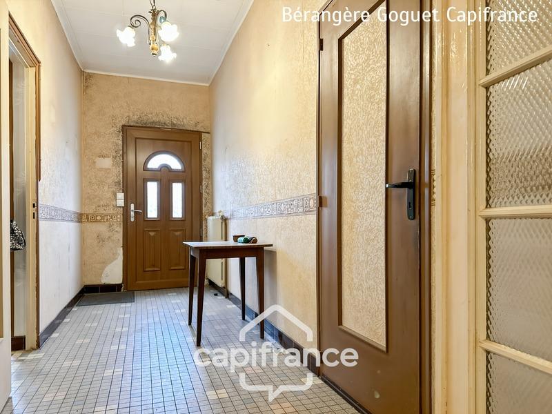 Maison - 89 m² - 3 pièces